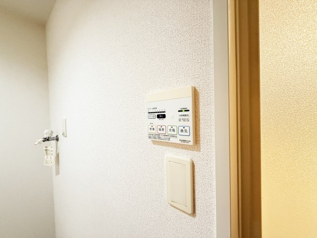 パステル・ベルの設備
