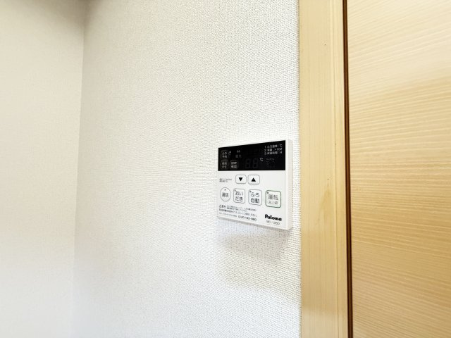 パステル・ベルの設備