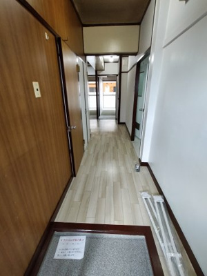 【玄関】 | エステマール弥刀