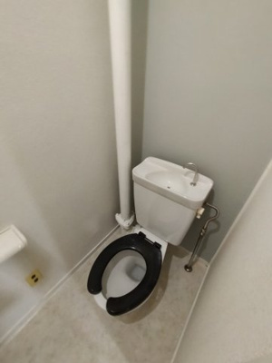 【トイレ】 | エステマール弥刀