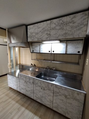 【キッチン】 | エステマール弥刀