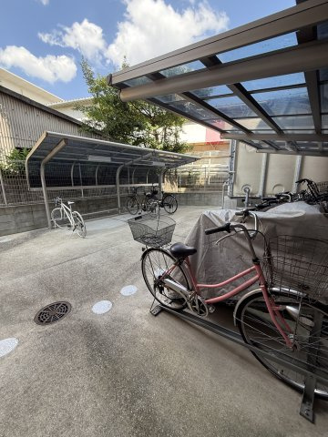 リヴィエールシャン那珂のその他共用部分