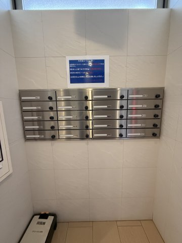 リヴィエールシャン那珂のその他共用部分