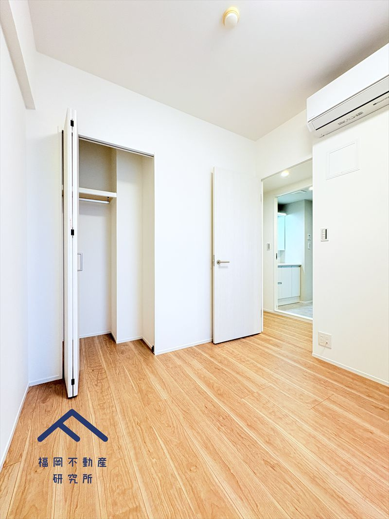 三愛シティライフ波多江駅の洋室