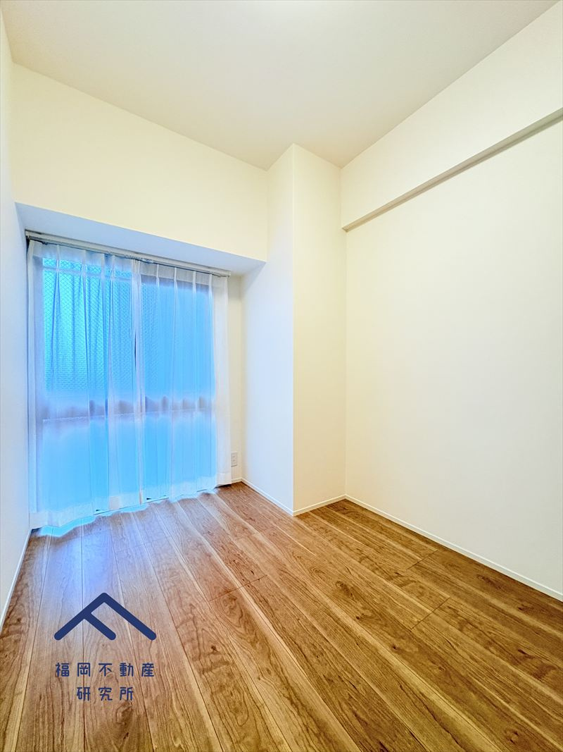 三愛シティライフ波多江駅の洋室