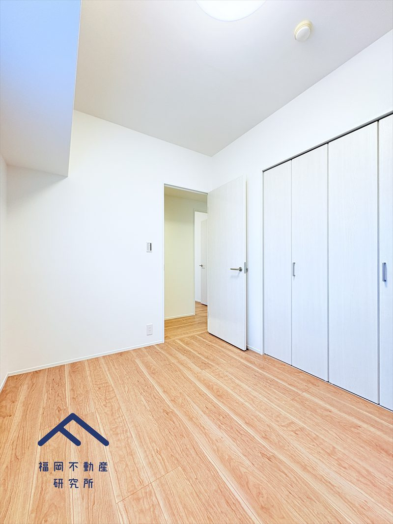 三愛シティライフ波多江駅の洋室