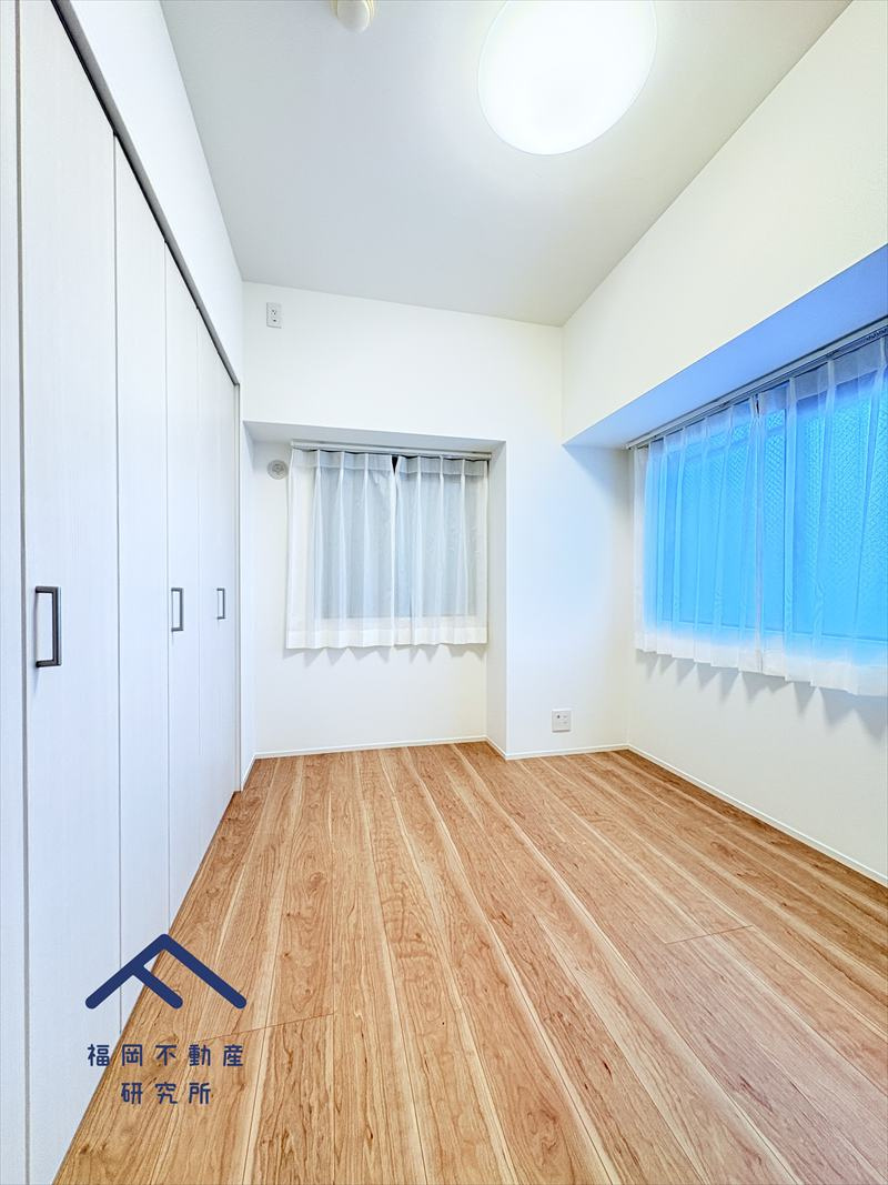 三愛シティライフ波多江駅の洋室