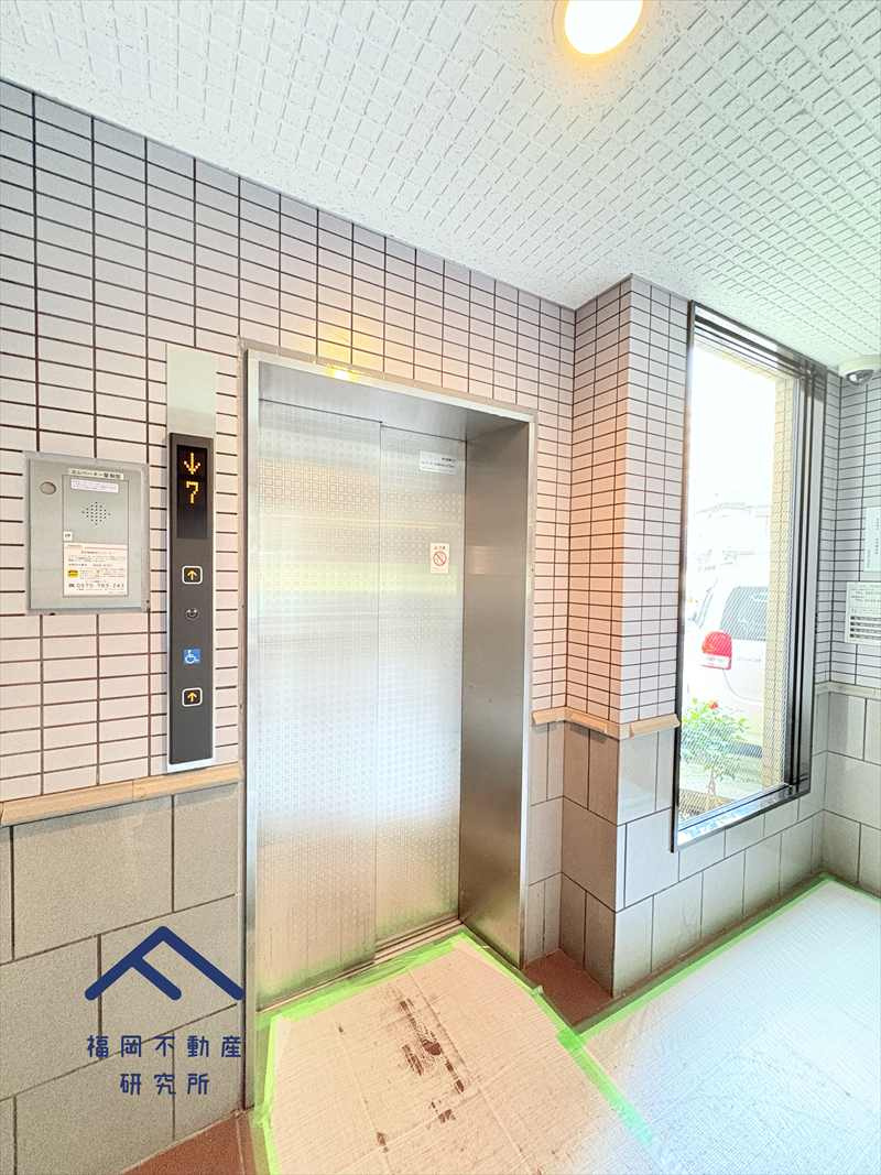 三愛シティライフ波多江駅のその他共用部分