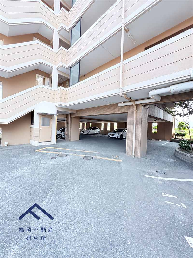 三愛シティライフ波多江駅の駐車場