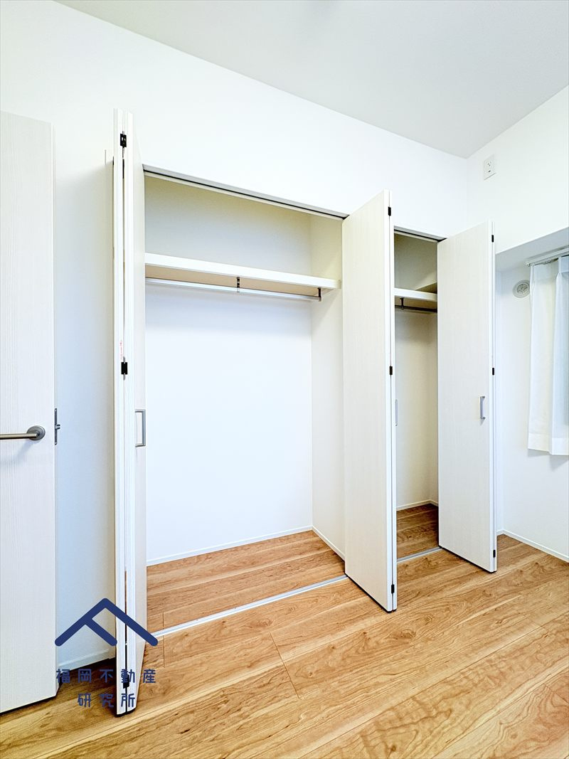 三愛シティライフ波多江駅の収納