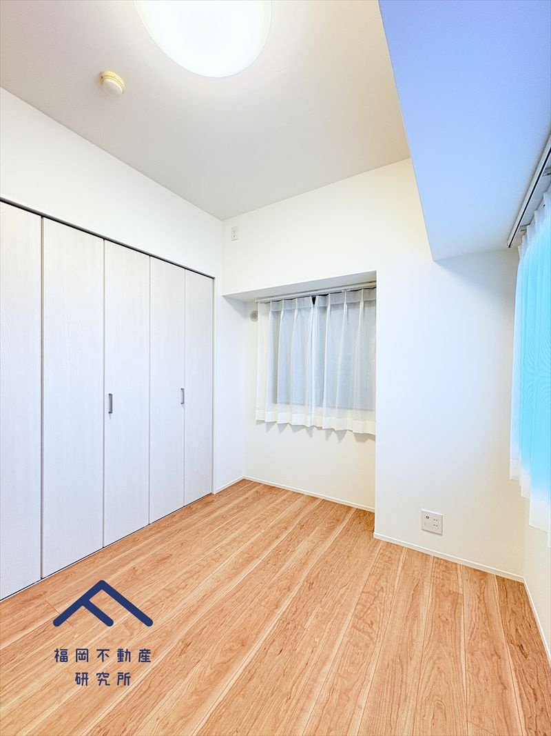 三愛シティライフ波多江駅の洋室