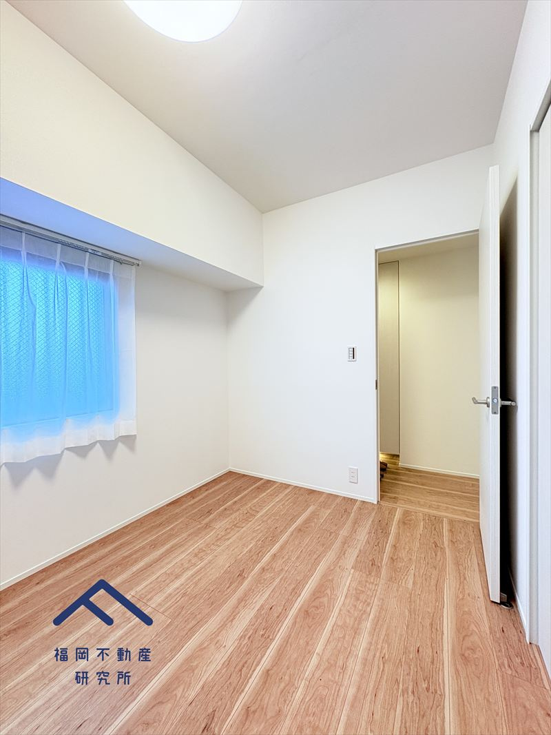 三愛シティライフ波多江駅の洋室