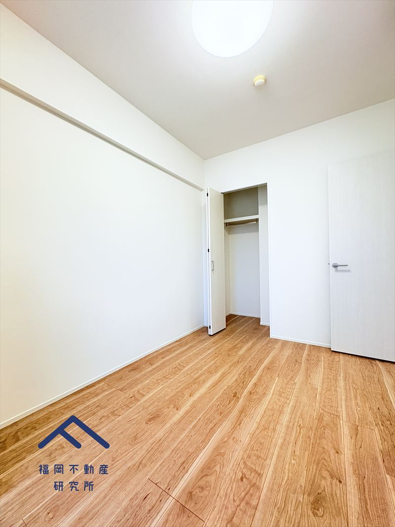 三愛シティライフ波多江駅の洋室