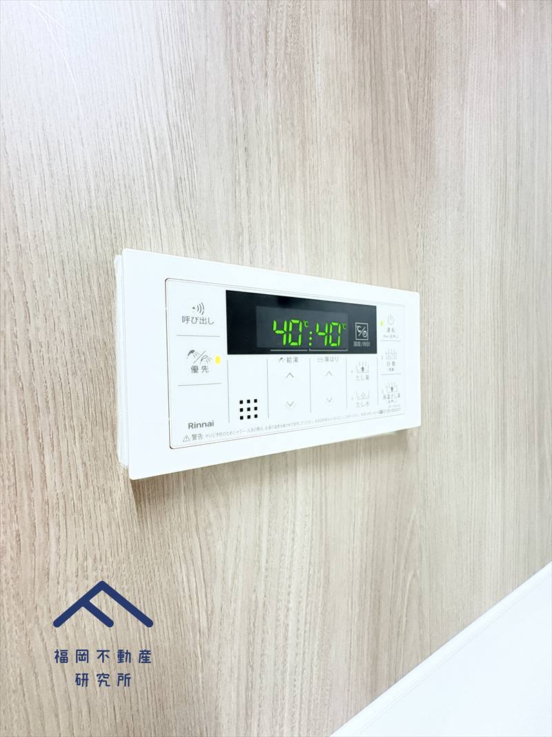 三愛シティライフ波多江駅の防犯設備