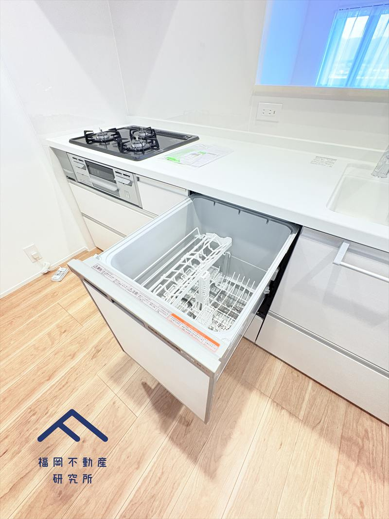 三愛シティライフ波多江駅のキッチン