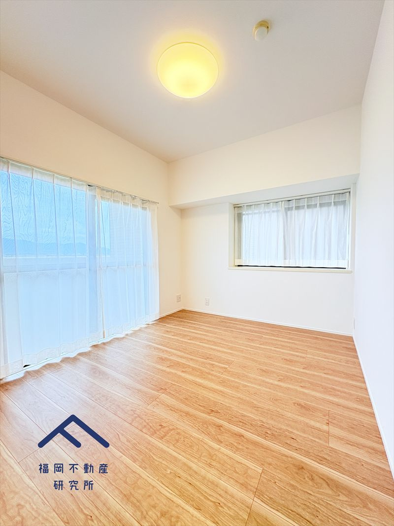 三愛シティライフ波多江駅の洋室