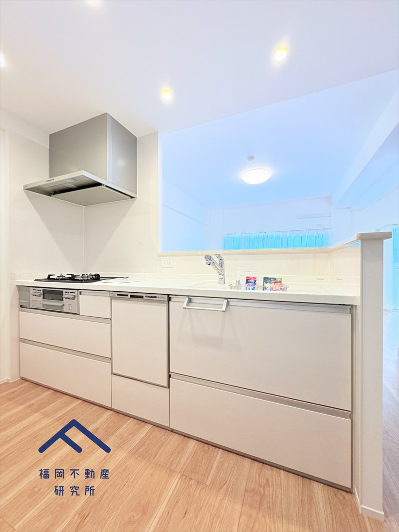 三愛シティライフ波多江駅のキッチン