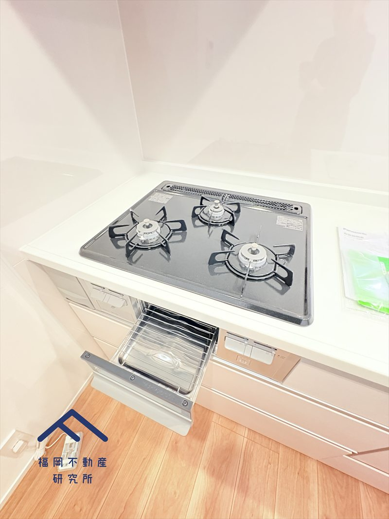 三愛シティライフ波多江駅のキッチン