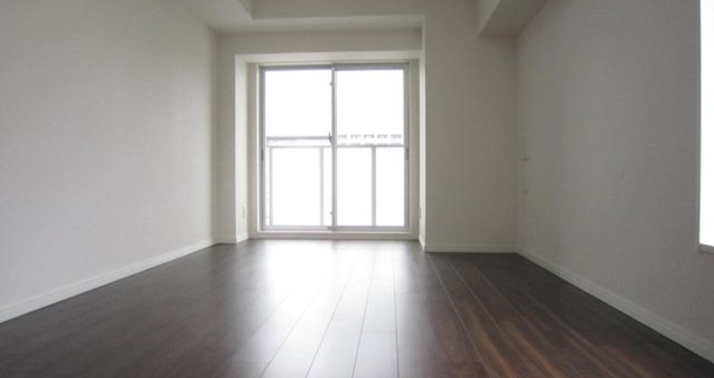 フィース水天宮前の居間・リビング