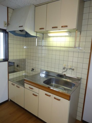 【キッチン】 | シティハイツオヨベＡ