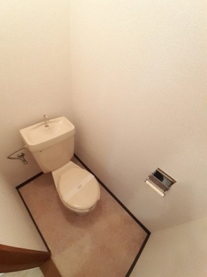 【トイレ】 | シティハイツオヨベＡ