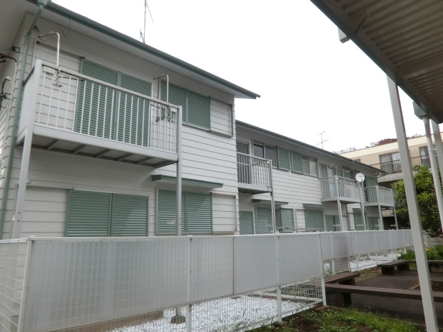 パーシモンハイツＢ