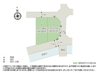 クライン高崎市飯玉町第1期【建築条件付き売地】の画像