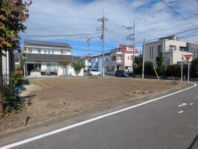 【外観】 | 【飯玉第1期　現地外観】
※令和7年11月時点