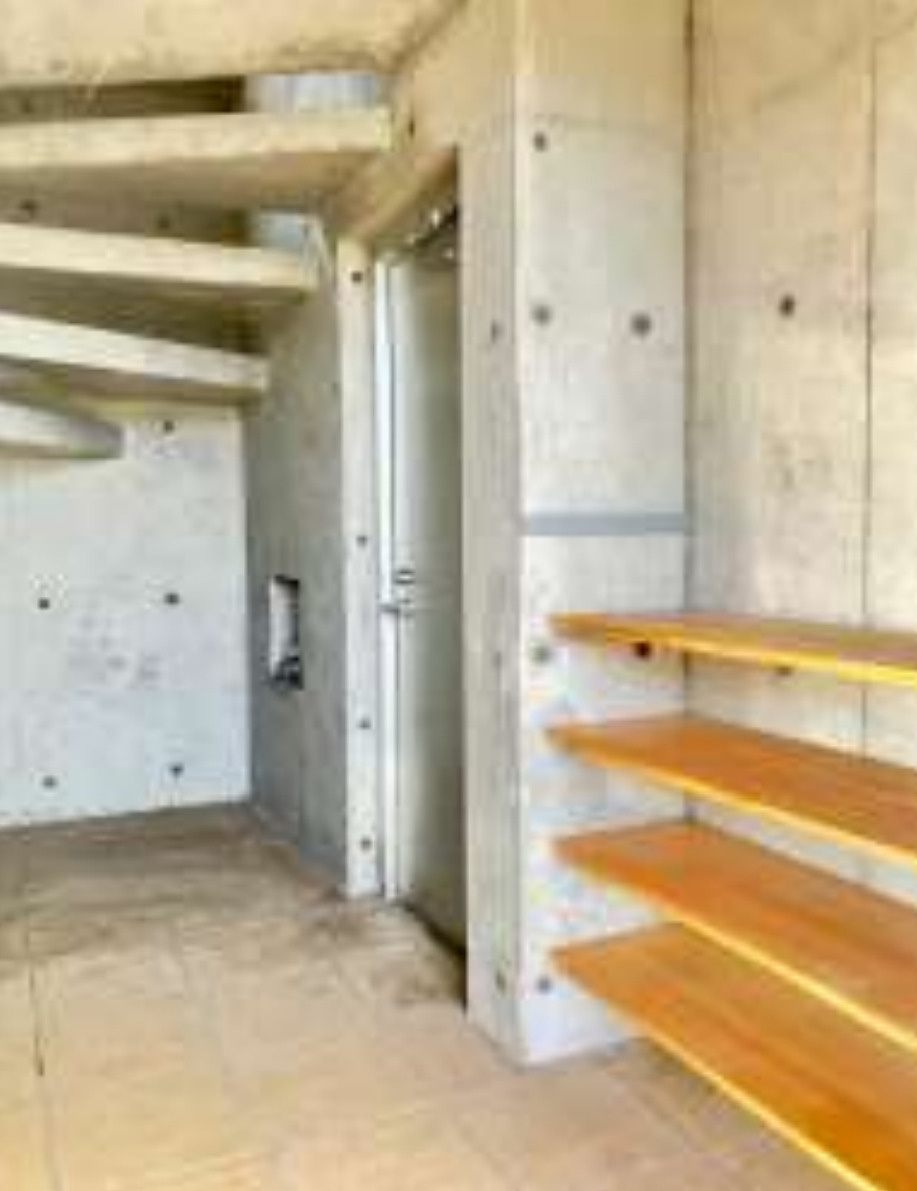 岐阜市柳津オーナーチェンジ1棟戸建の収納