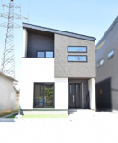 新築　新潟市秋葉区北上1丁目  A棟の画像