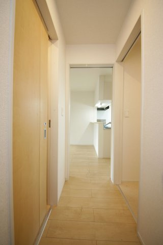 ニシルラッキーキャットの内装