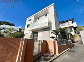 西宮市甲陽園目神山町中古戸建の画像