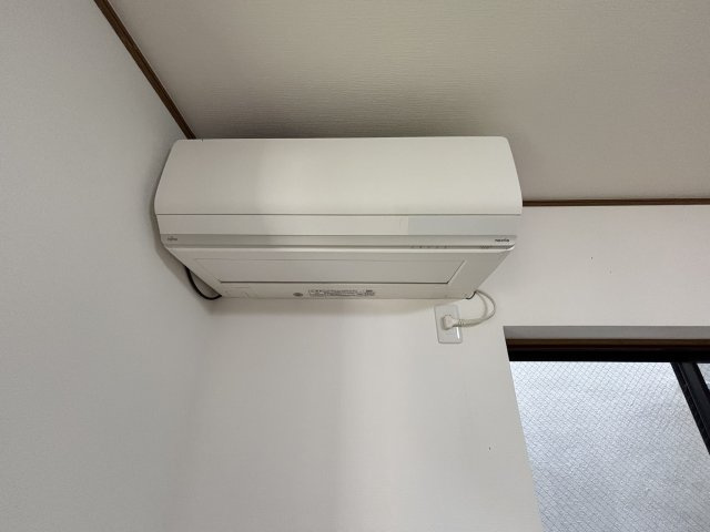 1階リビングのエアコン