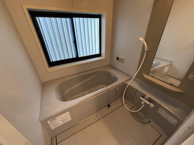【浴室】