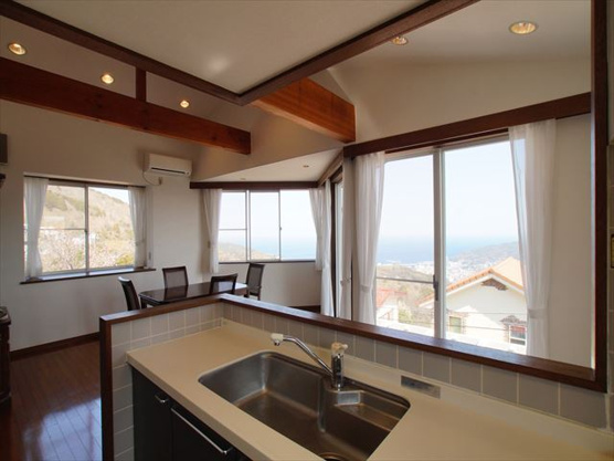 【キッチン】 | 丸善ランド　戸建