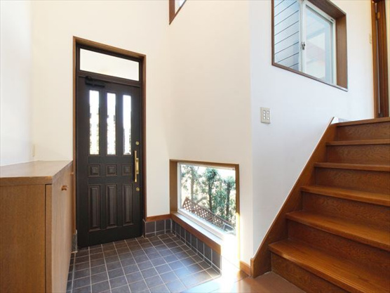 【玄関】 | 丸善ランド　戸建