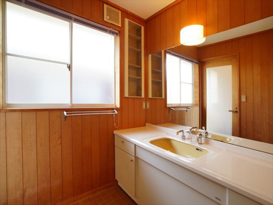 【独立洗面台】 | 丸善ランド　戸建