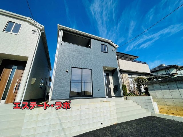 豊田市野見山町第5　新築分譲住宅　全2棟　2号棟の外観|●完成物件の内覧受付中。
お気軽にお問合せください♪
