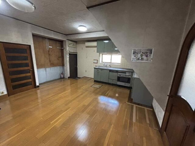 【キッチン】 | 上尾市平方貸戸建