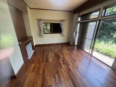 【居間・リビング】 | 上尾市平方貸戸建