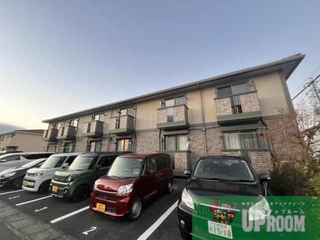 オルテンシアの外観