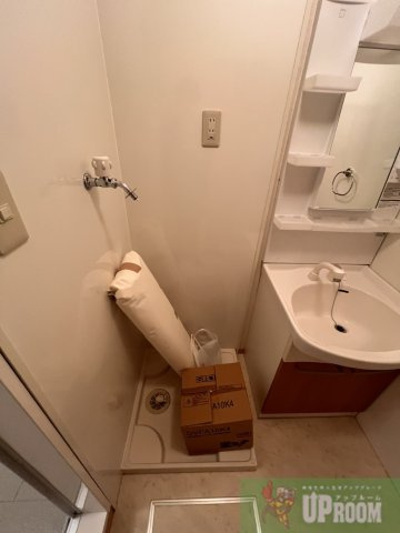 オルテンシアの洗面所