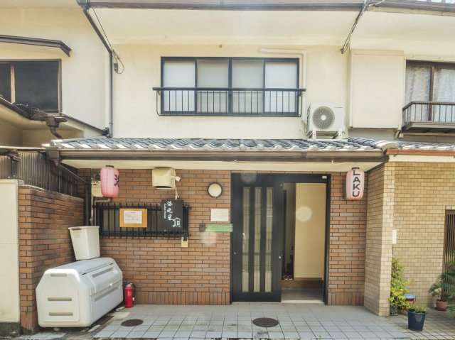 星池町戸建ての外観