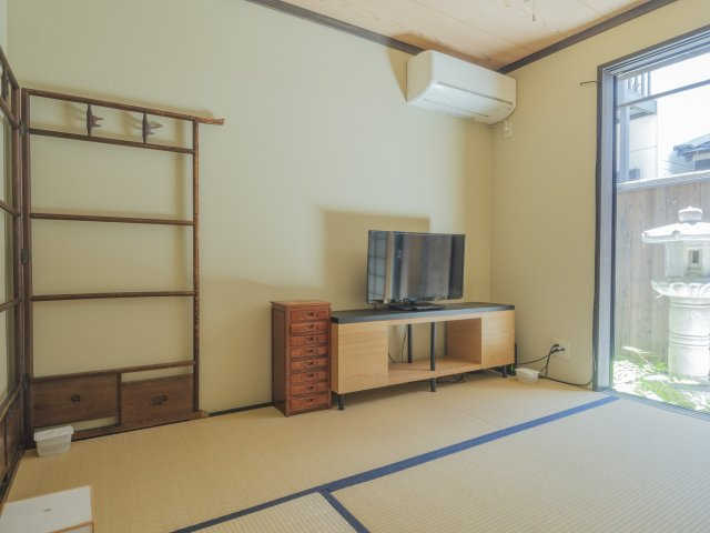 星池町戸建て