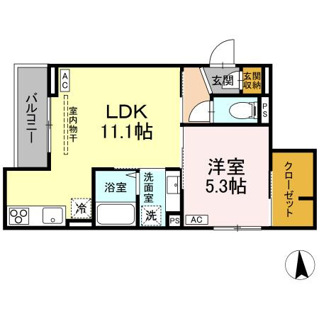 アセットコート花小金井南町