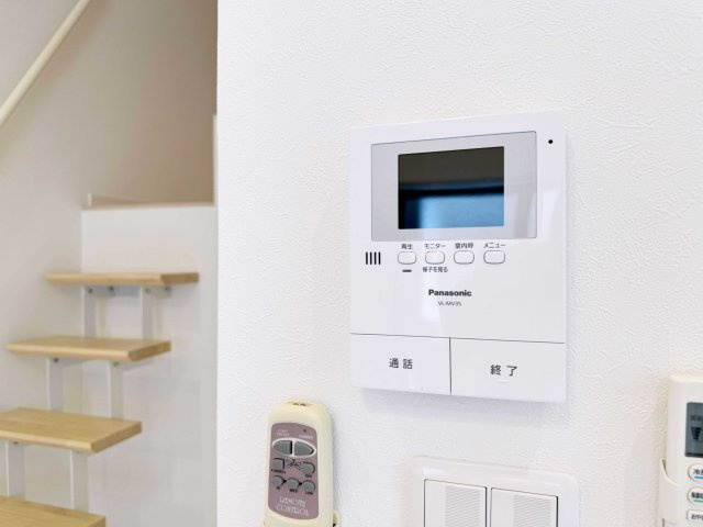 サンブラスハイム大曽根のセキュリティ