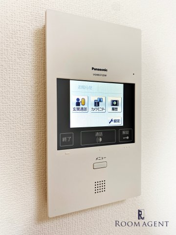 メイクスR高畑のセキュリティ