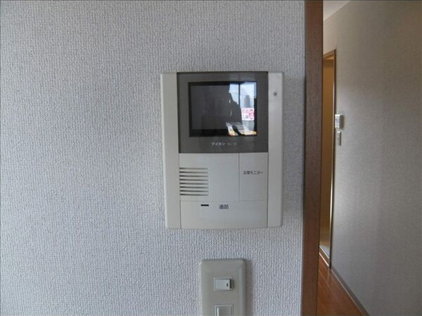 レージュ高畑Ⅰのセキュリティ