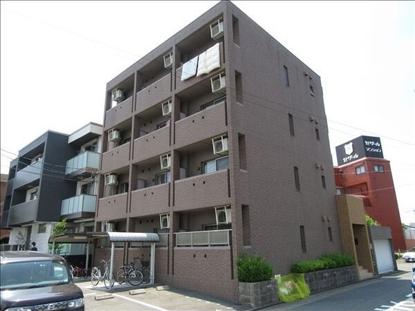 レージュ高畑Ⅰの外観