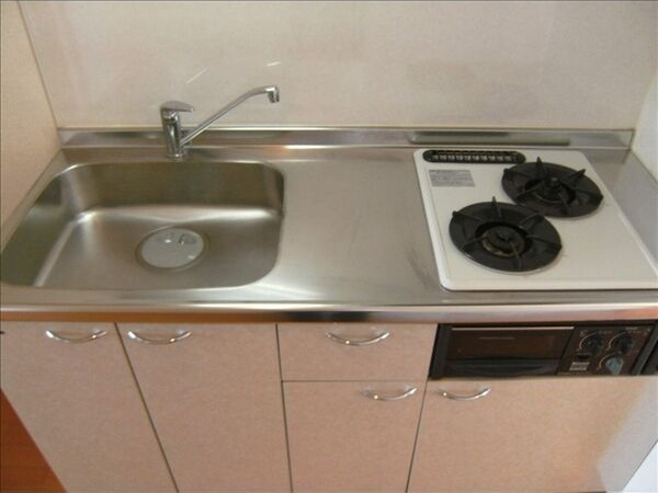 レージュ高畑Ⅰのキッチン